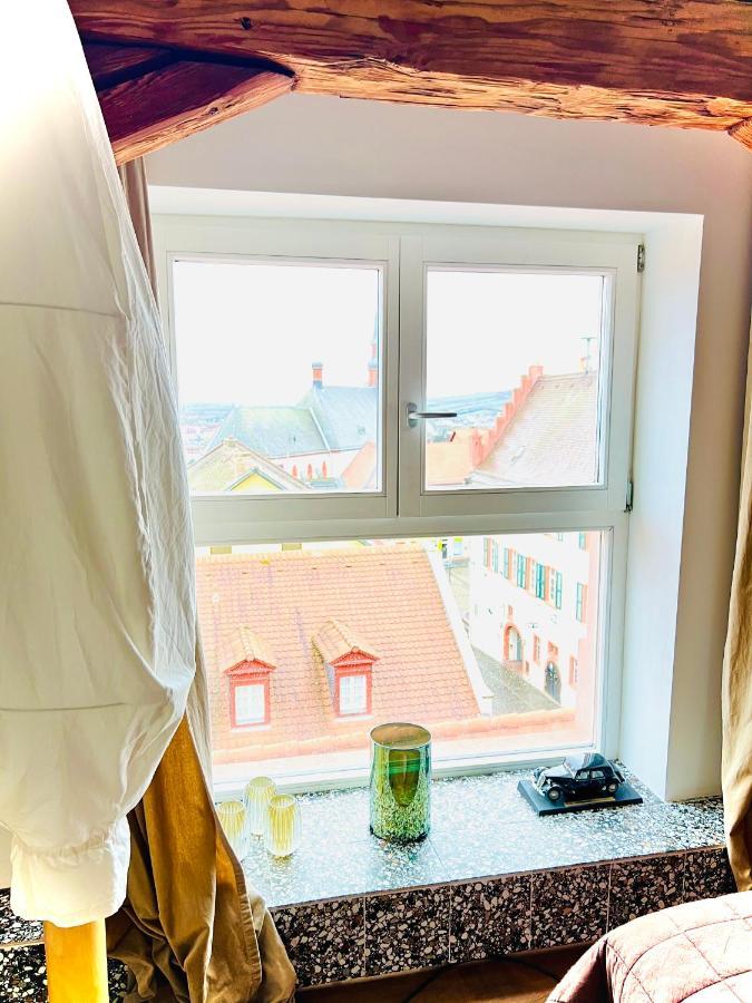 Schoenster Blick Auf Oppenheim! Eksteriør bilde
